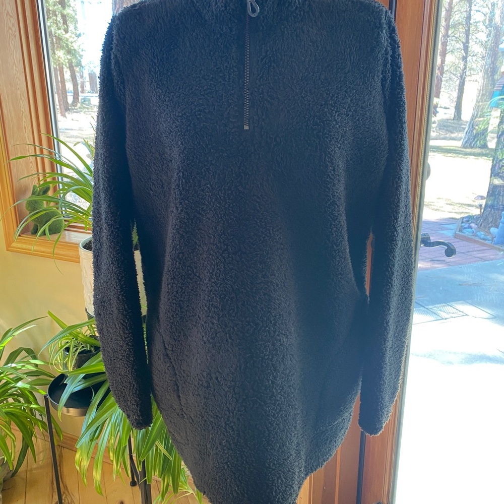 Fleece Pull Over - Picture 3 of 5